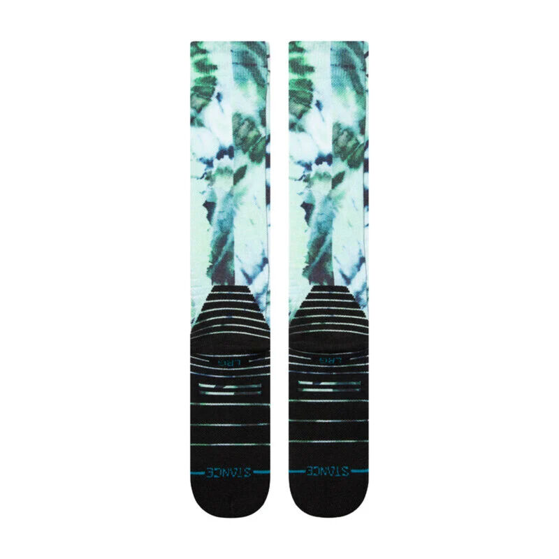 Stance Lonely Peaks Medium Cushion Merino Wool Snow Socks image number 2